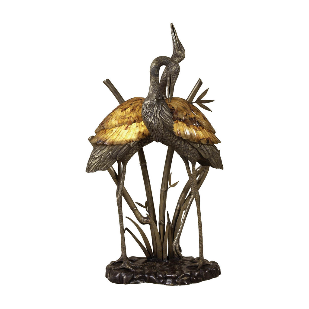 Marsh Table Lamp | Maitland Smith - 8192-17