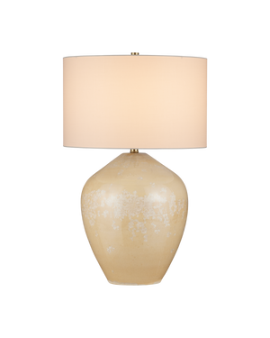 Eiderdown Table Lamp | Currey & Co - 6000-1083