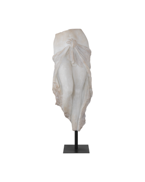 Ishtar Fragment on Metal Stand | Currey & Co - 1200-1090