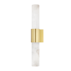 Barkley Wall Sconce | Hudson Valley Lighting - 8210-AGB