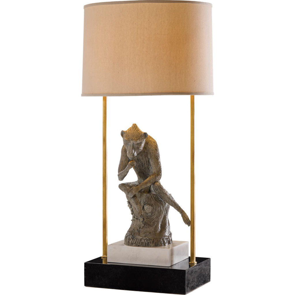 Kong Table Lamp | Maitland Smith - 8211-17