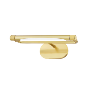 Berkshire Picture Light | Hudson Valley Lighting - 8213-AGB