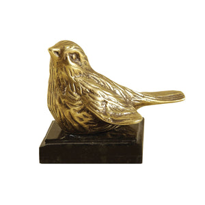 Chirp Paperweight | Maitland Smith - 8225-10
