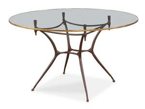 1940S French Center Table | Maitland Smith - 8268-30