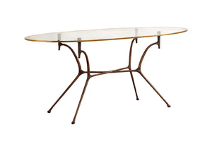 1940S French Coffee Table | Maitland Smith - 8268-33