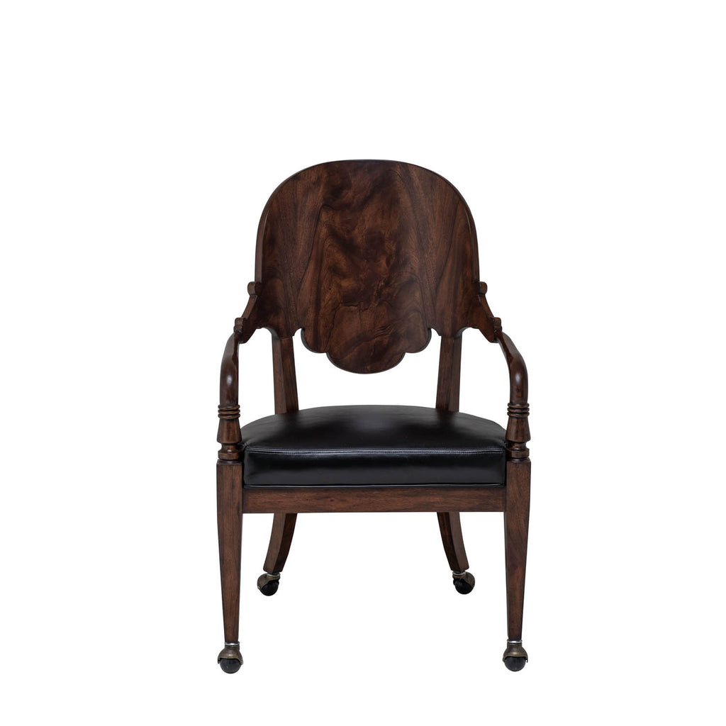 Andover Game Chair | Maitland Smith - 8298-43
