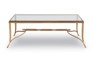 Cortona Cocktail Table | Maitland Smith - 8304-33