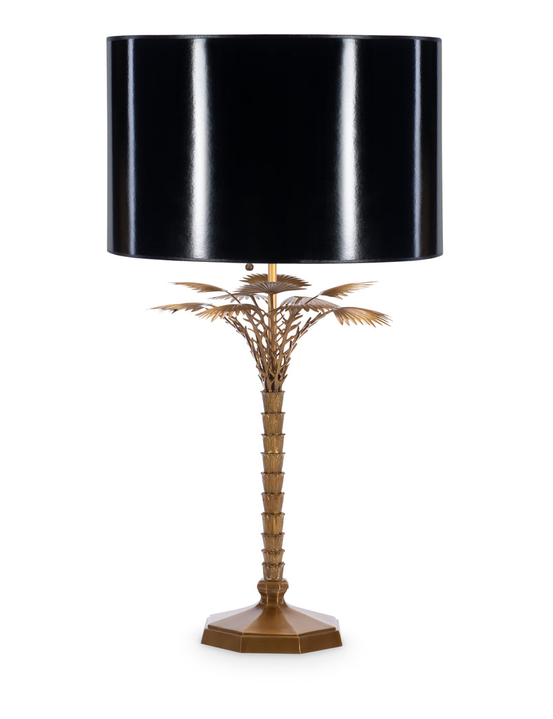Shady Palm Tree Table Lamp | Maitland Smith - 8307-17