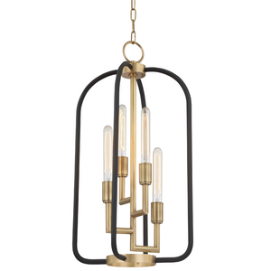 Angler Lantern | Hudson Valley Lighting - 8314-AGB