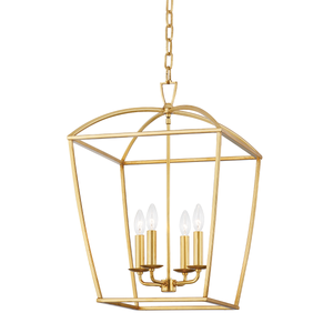Bryant Lantern | Hudson Valley Lighting - 8317-GL