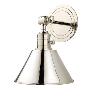 Garden City Wall Sconce | Hudson Valley Lighting - 8321-PN