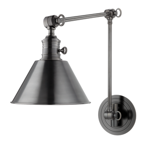Garden City Wall Sconce | Hudson Valley Lighting - 8323-OB