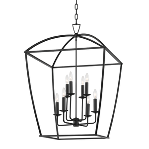 Bryant Lantern | Hudson Valley Lighting - 8324-AI