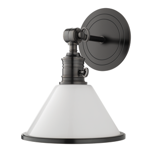 Garden City Wall Sconce | Hudson Valley Lighting - 8331-OB