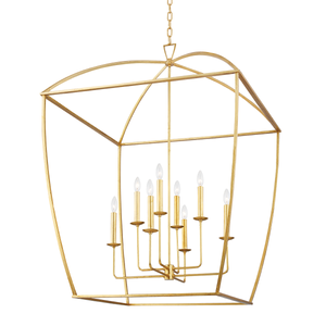Bryant Lantern | Hudson Valley Lighting - 8334-GL