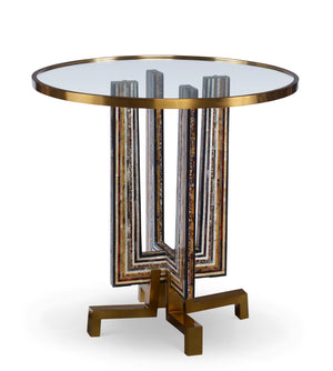 Maya Occasional Table | Maitland Smith - 8335-36