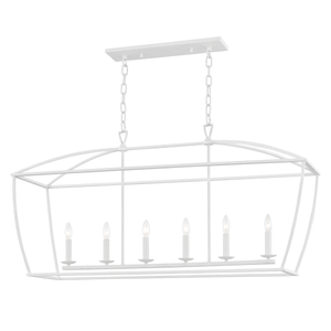 Bryant Linear | Hudson Valley Lighting - 8348-WP