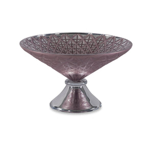 Crystal Center Table Bowl | Maitland Smith - 8359-21