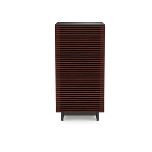 Corridor - Audio Tower in Chocolate Stained Walnut | BDI Furniture  - 8172 CWL