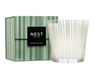 Nest Fragrance Grand Candle - Birchwood Pine-009 - 77.2 oz | Nest Candles - FG-NEST23-BP-009