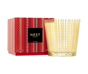 Nest Fragrance Luxury Candle - Holiday-008 - 47.3 oz | Nest Candles - FG-NEST78-HL-008