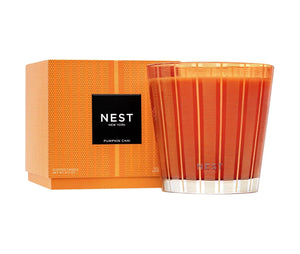 Nest Fragrance Luxury Candle - Pumpkin Chai-008 - 47.3 oz | Nest Candles - FG-NEST78-PC-008