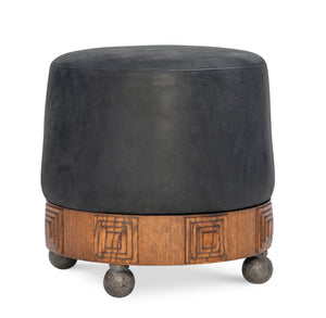 Bongo Ottoman | Maitland Smith - 8431-43