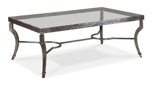 Jacques Cocktail Table | Maitland Smith - 8441-33