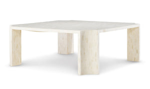 Bowie Cocktail Table | Maitland Smith - 8454-33