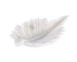 White Palm Dish | Maitland Smith - 8475-21-W