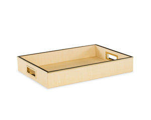 Small Raffia Tray | Maitland Smith - 8485-25