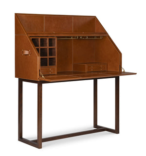 Ravenwood Bar Cabinet | Maitland Smith - 8485-51