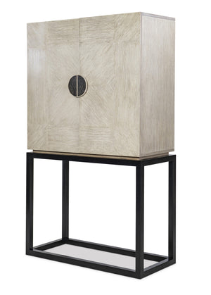Alistar Bar Cabinet | Maitland Smith - 8495-51