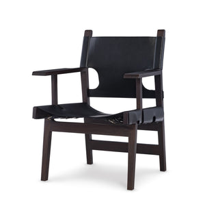 Noah Camp Chair | Maitland Smith - 8498-43-B