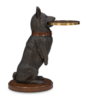 Corgi Accent Table | Maitland Smith - 8515-30