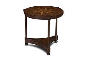 Cameron Side Table Round | Maitland Smith - 8548-32