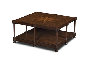 Cameron Cocktail Table Square | Maitland Smith - 8548-33