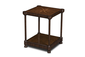 Cameron Side Table Square | Maitland Smith - 8549-32