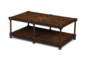 Cameron Cocktail Table Rectangular | Maitland Smith - 8551-33