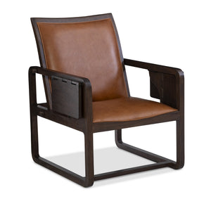 Mateo Lounge Chair | Maitland Smith - 8567-43