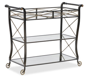 Belvedere Bar Cart | Maitland Smith - 8570-51