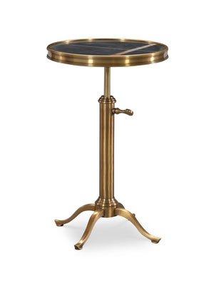 Fletcher Adjustable Drinks Table | Maitland Smith - 8580-32