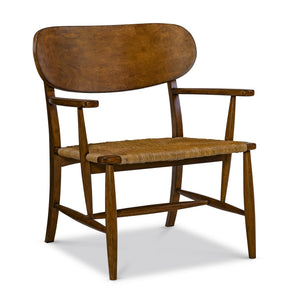 Oliver Accent Chair | Maitland Smith - 8583-43