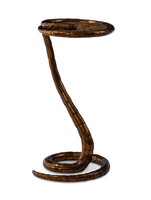 Serpent Drink Table | Maitland Smith - 8584-30