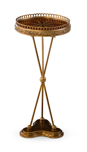 Arrow Martini Table | Maitland Smith - 8595-30