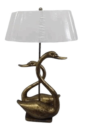 Swan Table Lamp | Maitland Smith - 8608-17