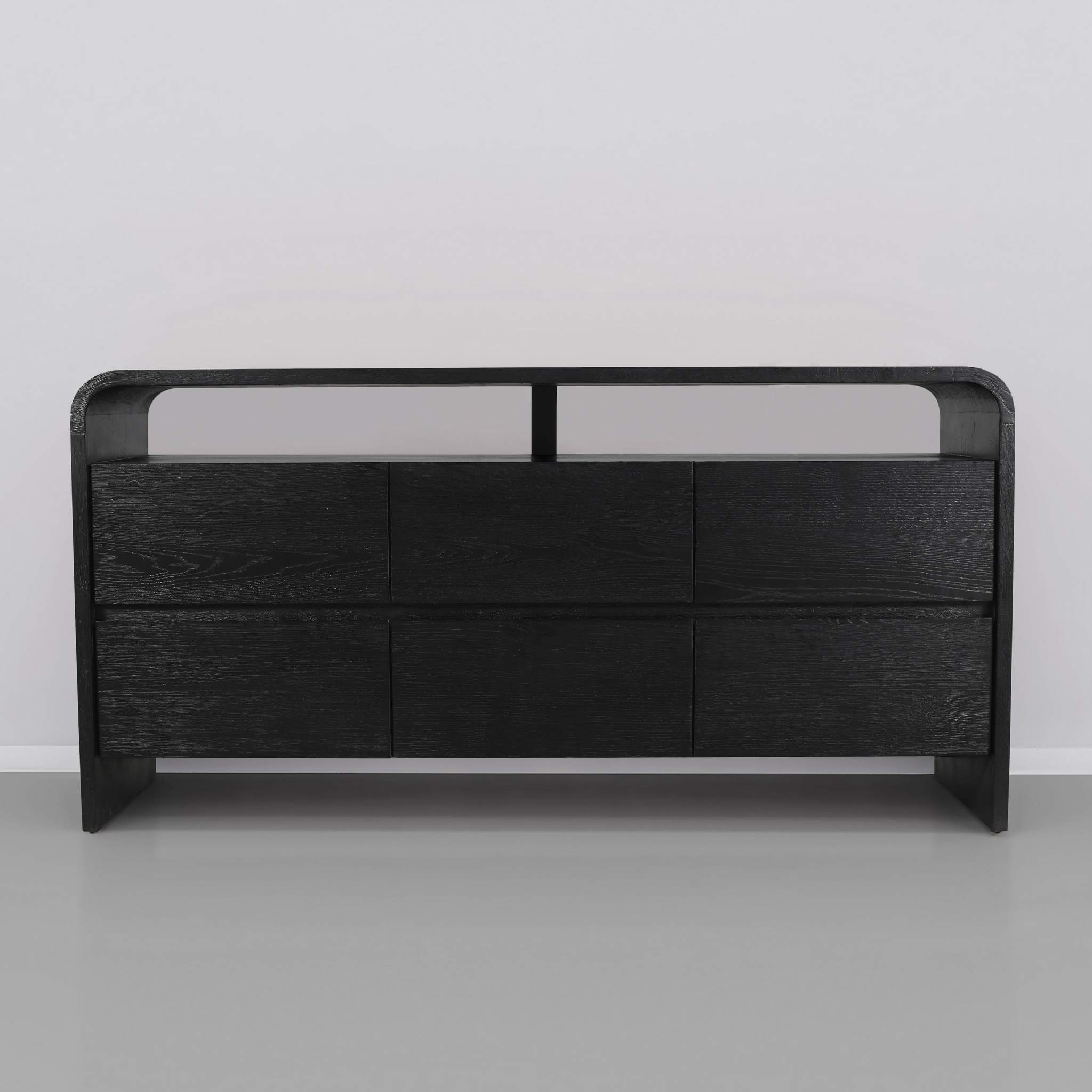 Cresthill - Dresser - Black Cresthill - Dresser - Black