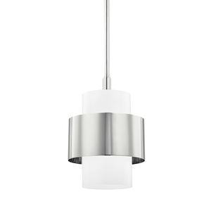 Corinth Pendant | Hudson Valley Lighting - 8611-PN