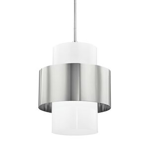 Corinth Pendant | Hudson Valley Lighting - 8615-PN