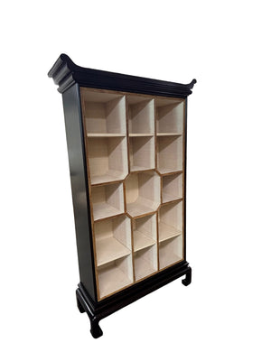 Imperial Bamboo Etagere | Maitland Smith - 8640-53